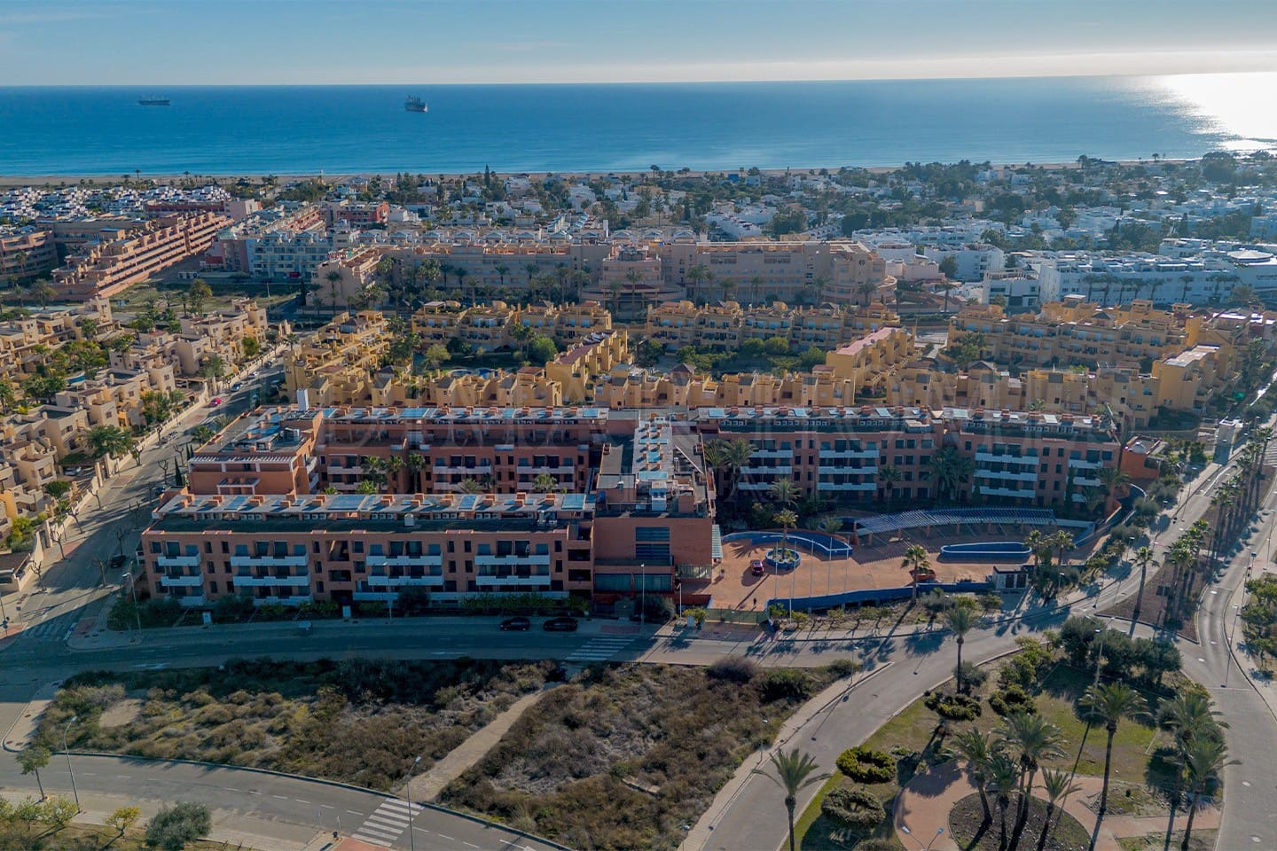 2 chambre Appartement à vendre à Vera avec piscine garage - 160 000 € (Ref: 9509243)