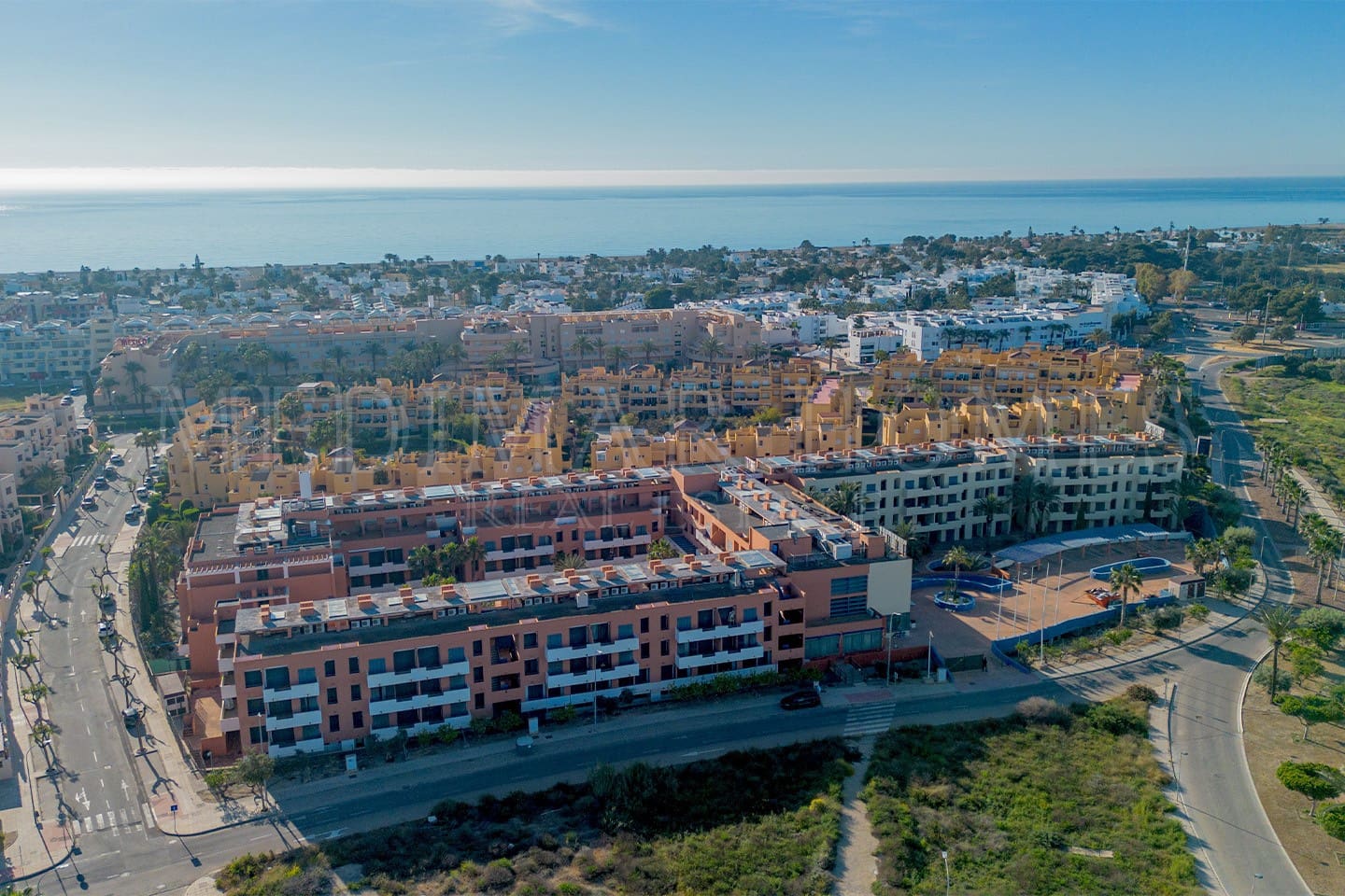 2 bedroom Apartment for sale in Vera with pool garage - € 130,000 (Ref: 9509243)