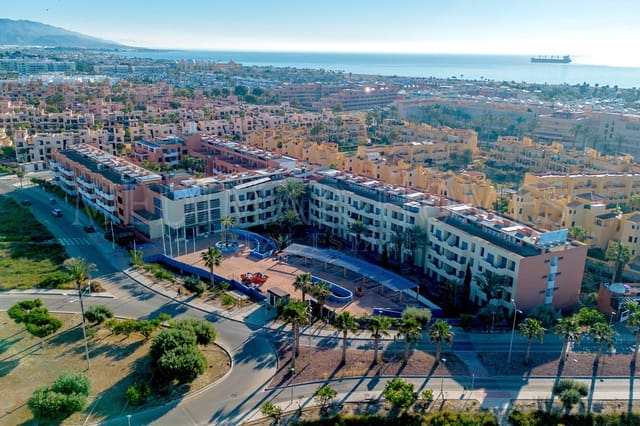 2 bedroom Apartment for sale in Puerto Vera - Las Salinas, Vera with pool garage - € 130,000 (Ref: 9509243)