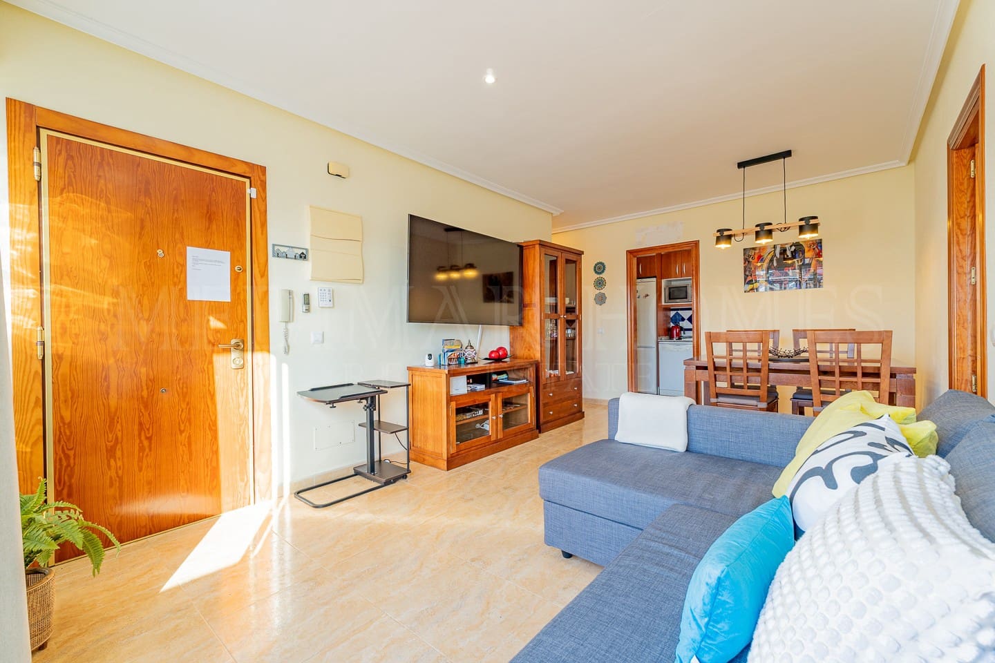 2 soveværelse Lejlighed til salg i Vera med swimmingpool garage - € 164.950 (Ref: 9522791)