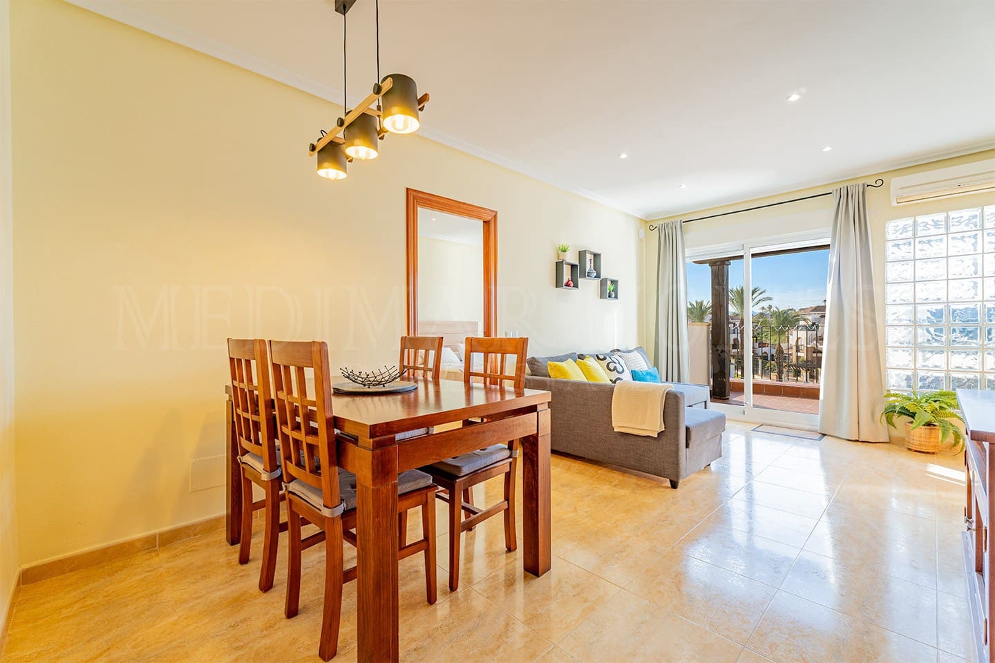 2 soveværelse Lejlighed til salg i Vera med swimmingpool garage - € 164.950 (Ref: 9522791)