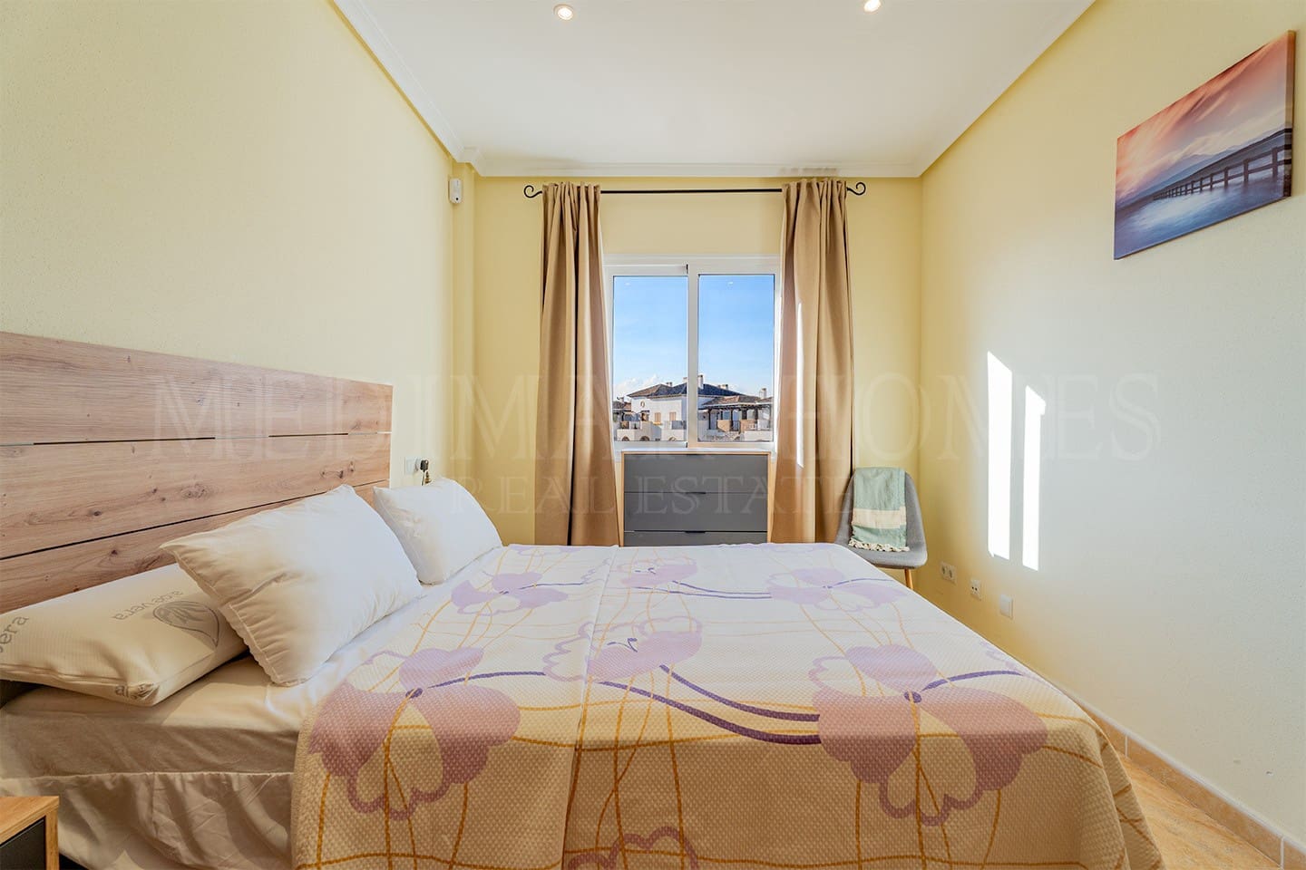 2 soveværelse Lejlighed til salg i Vera med swimmingpool garage - € 164.950 (Ref: 9522791)