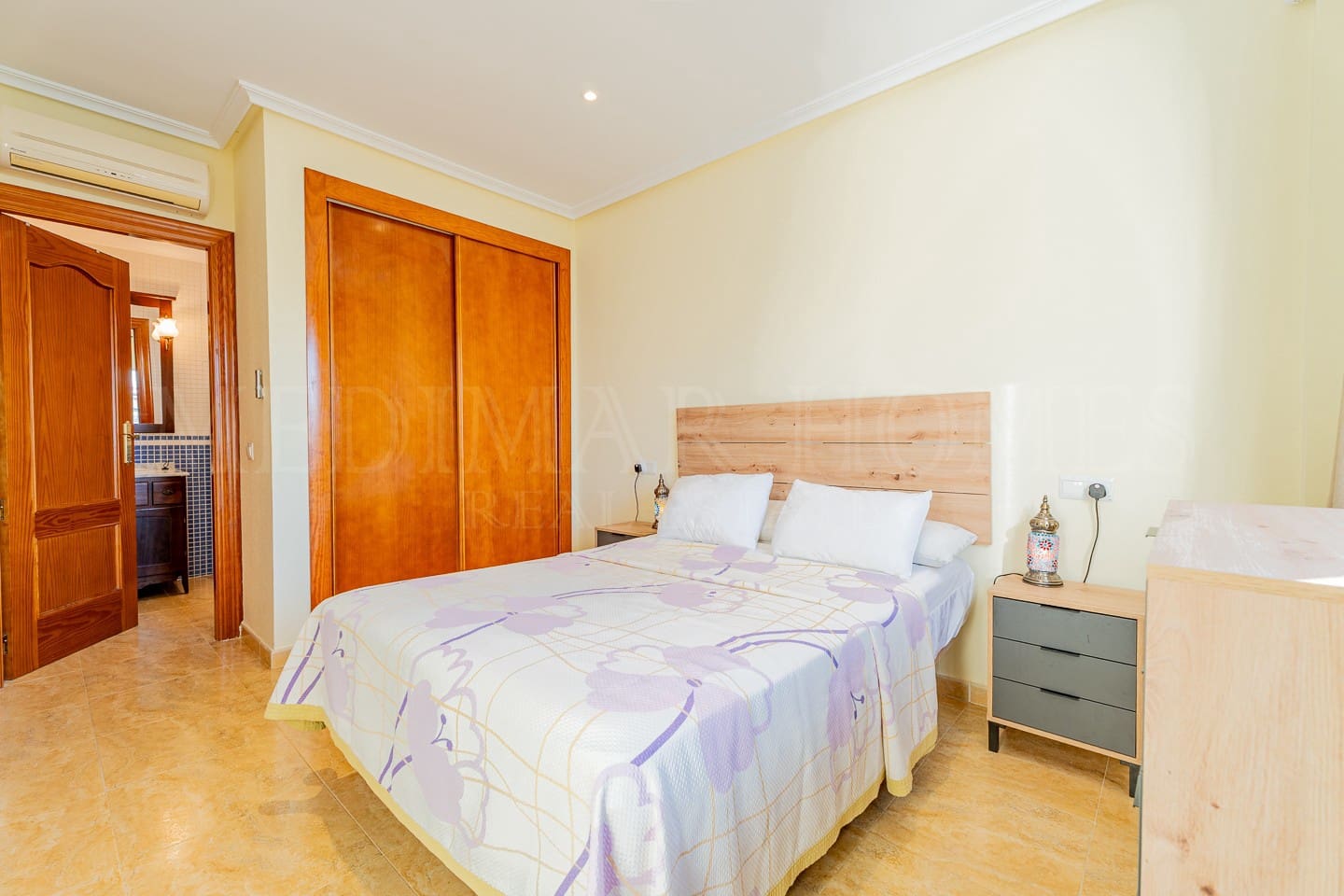 2 soveværelse Lejlighed til salg i Vera med swimmingpool garage - € 164.950 (Ref: 9522791)