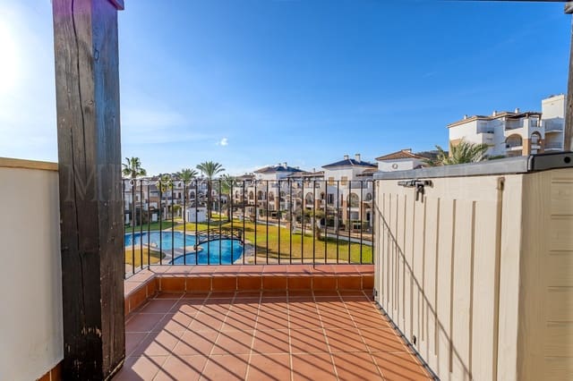 2 soveværelse Lejlighed til salg i Puerto Vera - Las Salinas, Vera med swimmingpool garage - € 164.950 (Ref: 9522791)