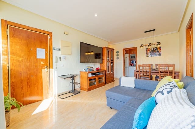 2 soveværelse Lejlighed til salg i Puerto Vera - Las Salinas, Vera med swimmingpool garage - € 164.950 (Ref: 9522791)