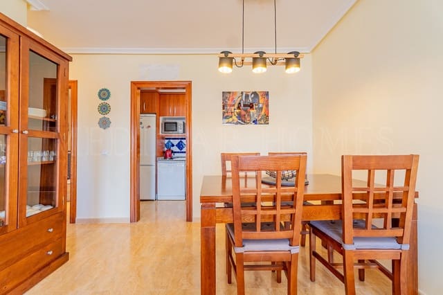 2 soveværelse Lejlighed til salg i Puerto Vera - Las Salinas, Vera med swimmingpool garage - € 164.950 (Ref: 9522791)