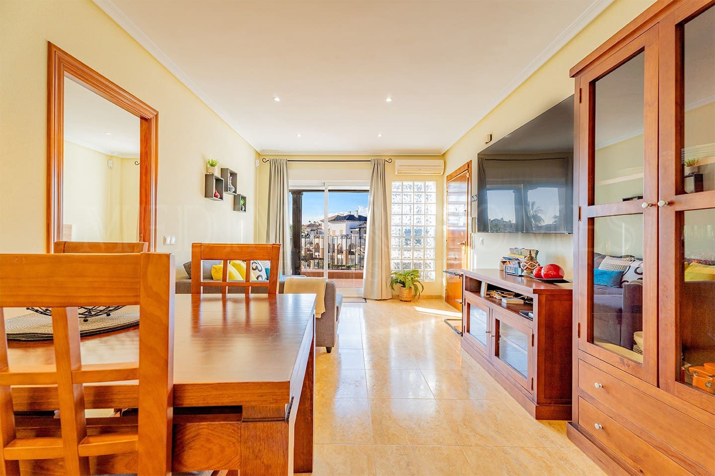 2 soveværelse Lejlighed til salg i Vera med swimmingpool garage - € 164.950 (Ref: 9522791)