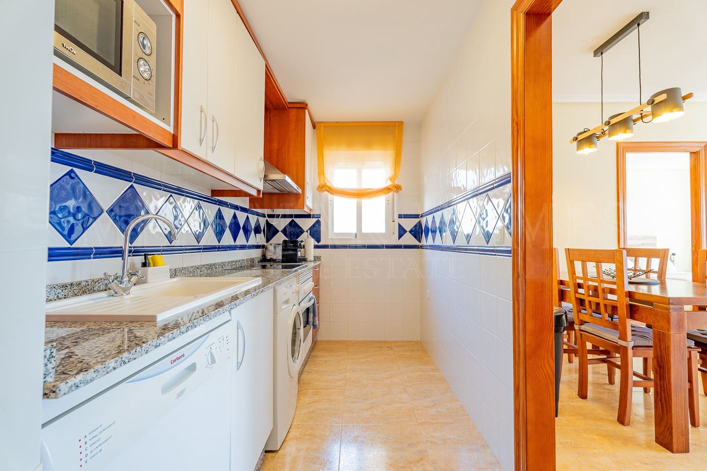 2 soveværelse Lejlighed til salg i Vera med swimmingpool garage - € 164.950 (Ref: 9522791)