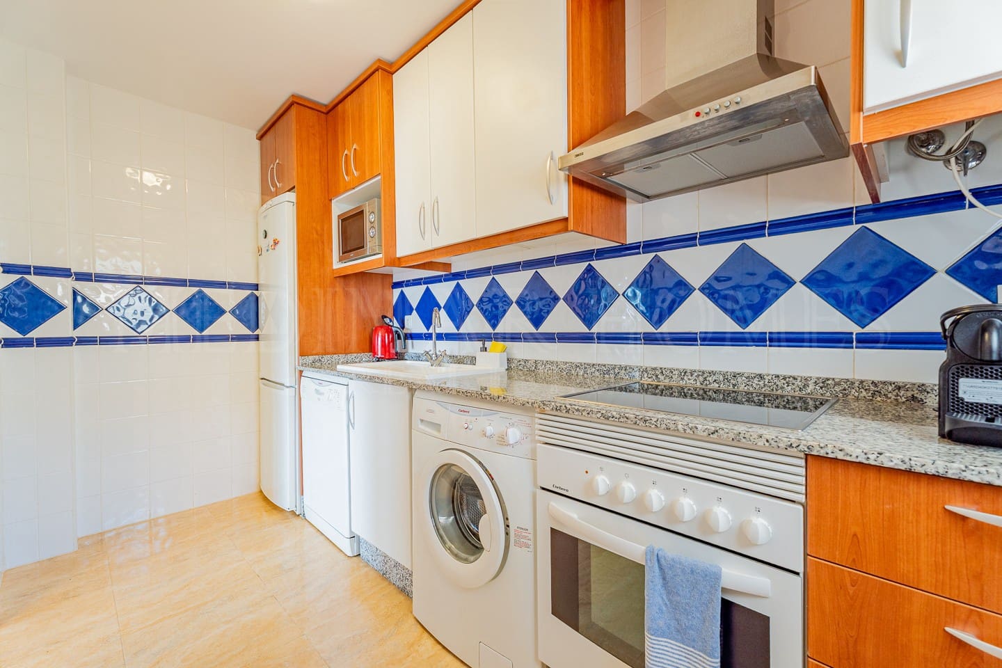 2 soveværelse Lejlighed til salg i Vera med swimmingpool garage - € 164.950 (Ref: 9522791)