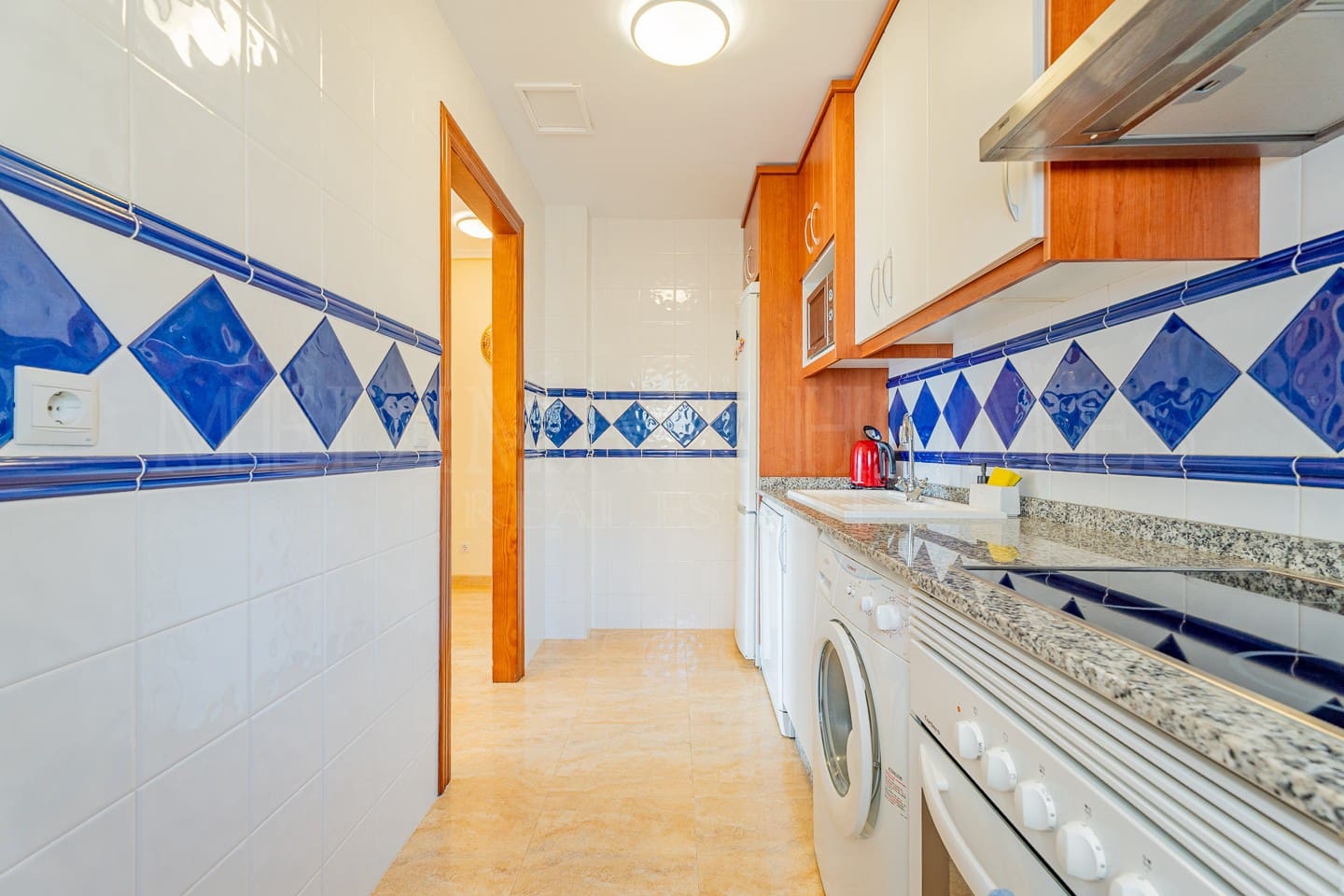 2 soveværelse Lejlighed til salg i Vera med swimmingpool garage - € 164.950 (Ref: 9522791)