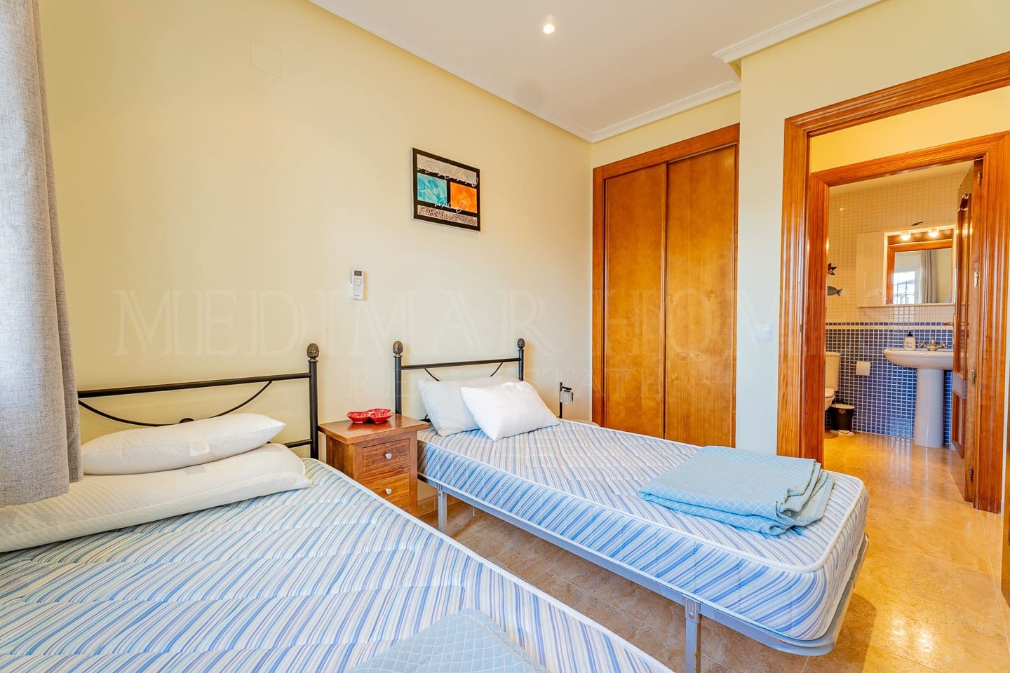 2 soveværelse Lejlighed til salg i Vera med swimmingpool garage - € 164.950 (Ref: 9522791)