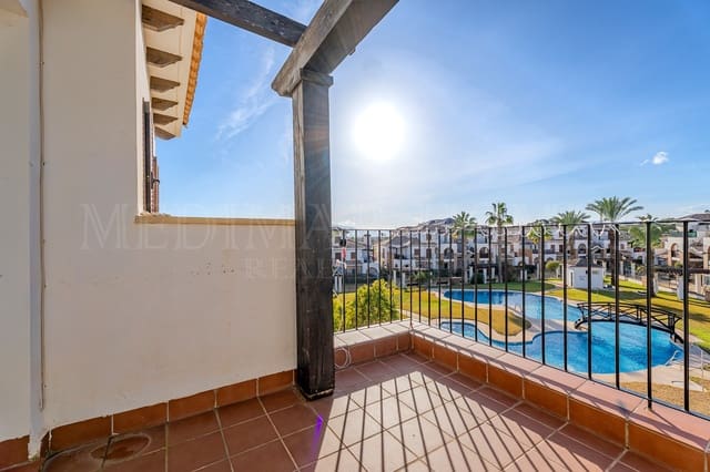 2 soveværelse Lejlighed til salg i Puerto Vera - Las Salinas, Vera med swimmingpool garage - € 164.950 (Ref: 9522791)