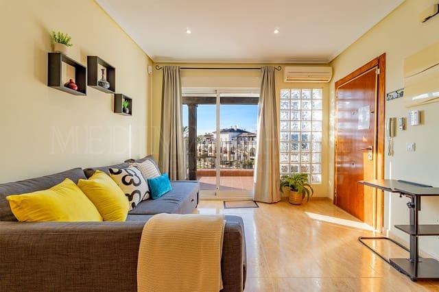 2 soveværelse Lejlighed til salg i Puerto Vera - Las Salinas, Vera med swimmingpool garage - € 164.950 (Ref: 9522791)