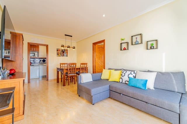 2 soveværelse Lejlighed til salg i Puerto Vera - Las Salinas, Vera med swimmingpool garage - € 164.950 (Ref: 9522791)