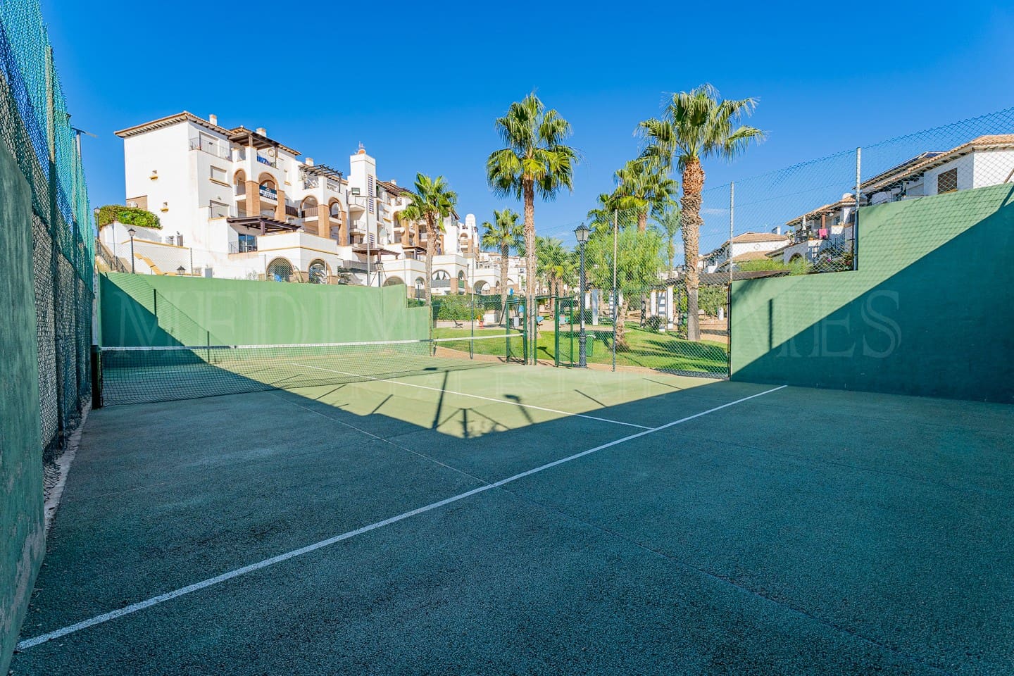 2 soveværelse Lejlighed til salg i Vera med swimmingpool garage - € 164.950 (Ref: 9522791)