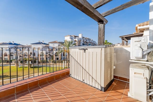 2 soveværelse Lejlighed til salg i Puerto Vera - Las Salinas, Vera med swimmingpool garage - € 164.950 (Ref: 9522791)