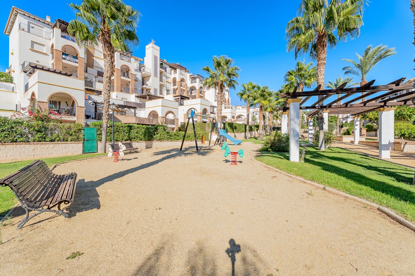 2 soveværelse Lejlighed til salg i Vera med swimmingpool garage - € 164.950 (Ref: 9522791)