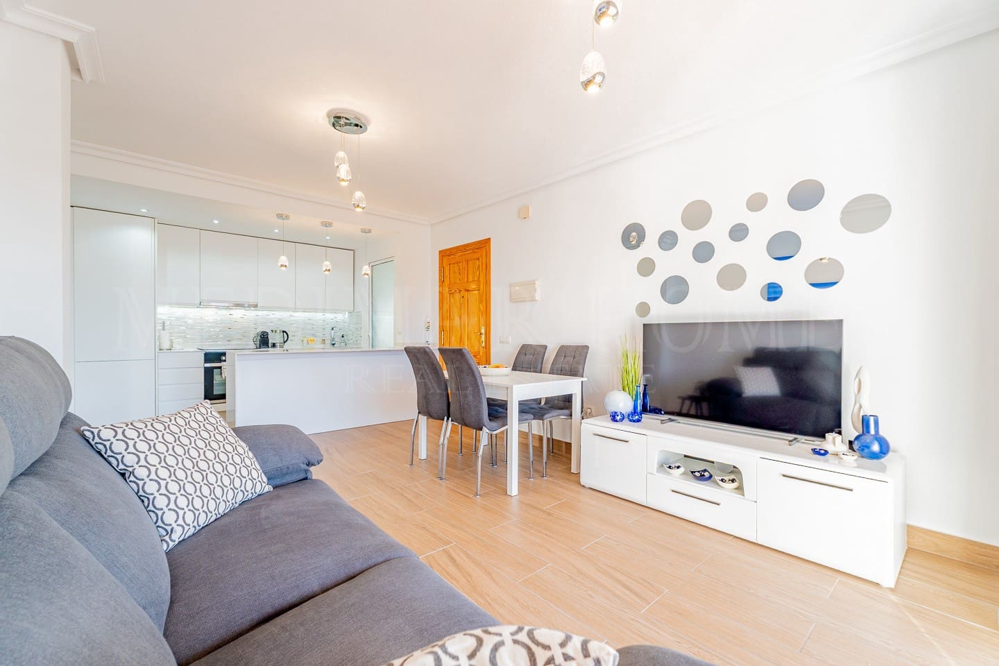 2 sovrum Lägenhet till salu i Vera med pool garage - 229 950 € (Ref: 9530958)