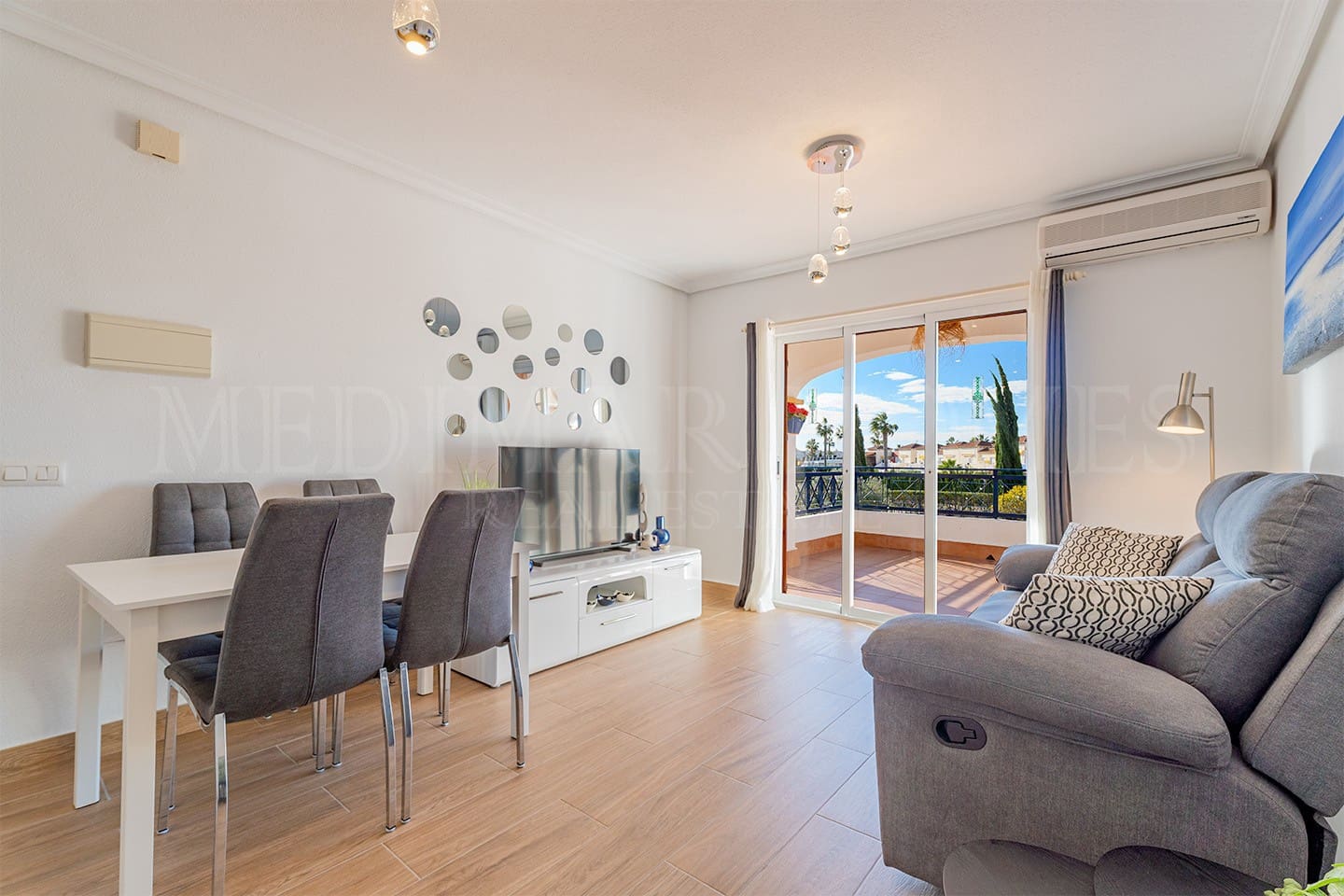 2 sovrum Lägenhet till salu i Vera med pool garage - 229 950 € (Ref: 9530958)