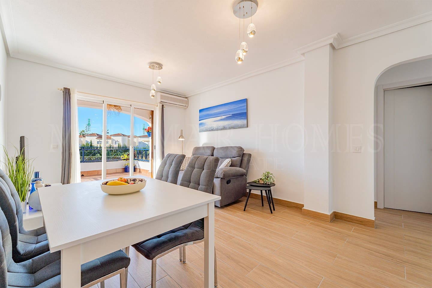 2 sovrum Lägenhet till salu i Vera med pool garage - 229 950 € (Ref: 9530958)