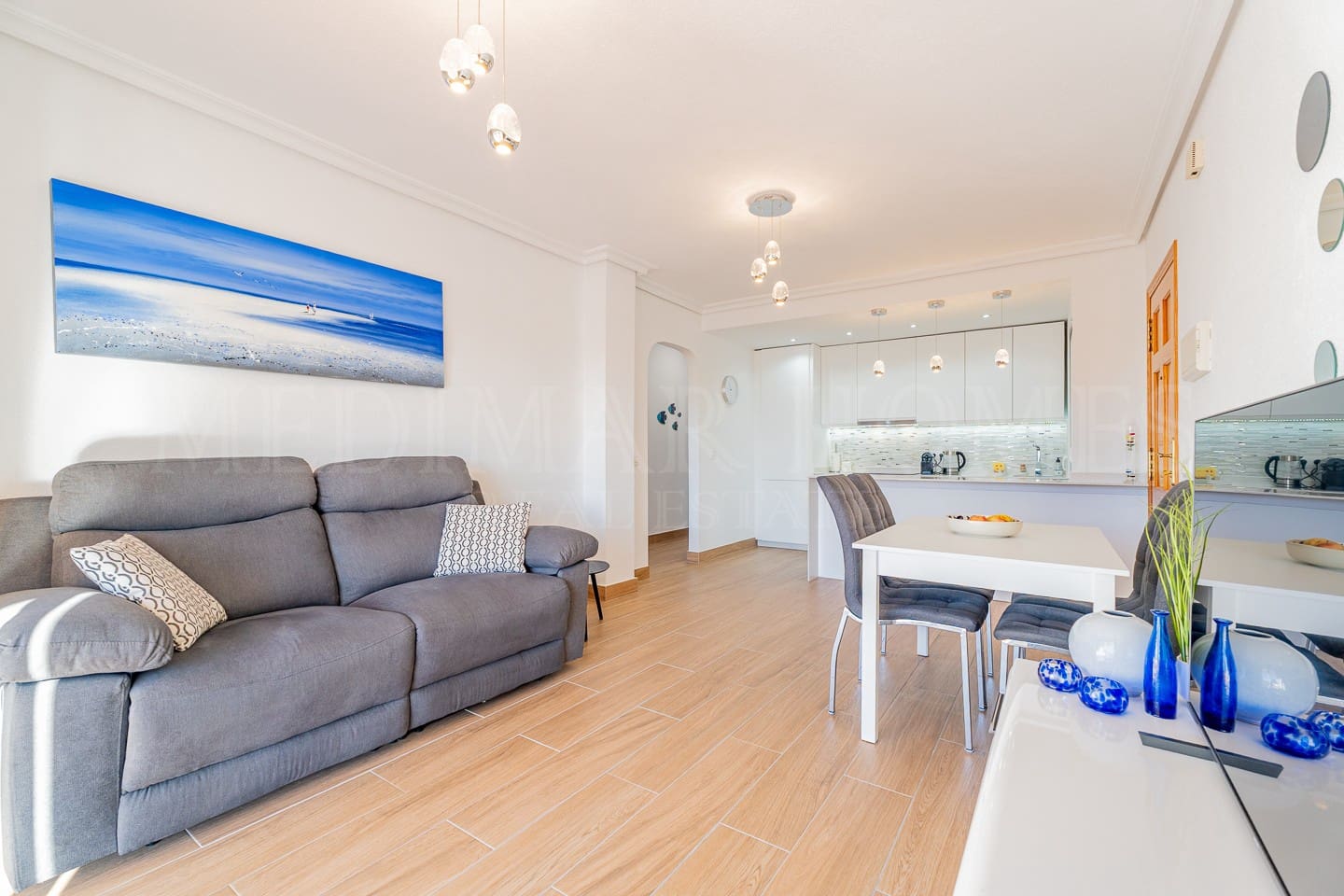 2 sovrum Lägenhet till salu i Vera med pool garage - 229 950 € (Ref: 9530958)