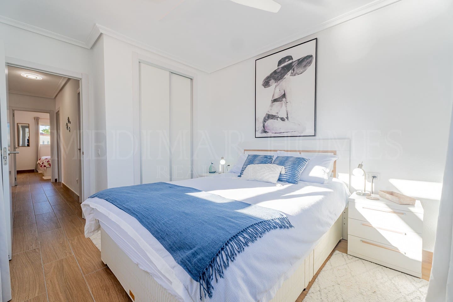 2 sovrum Lägenhet till salu i Vera med pool garage - 229 950 € (Ref: 9530958)