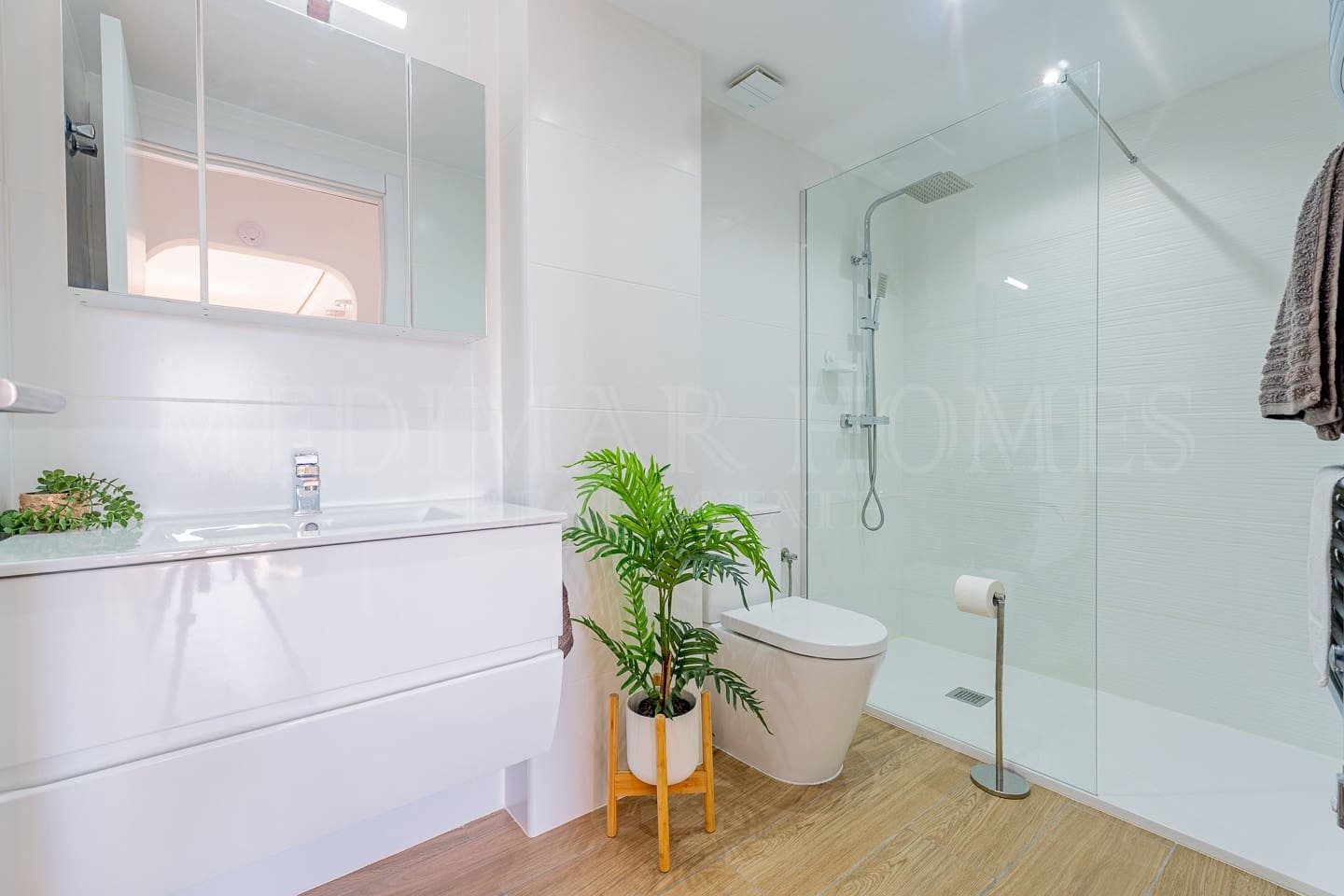 2 sovrum Lägenhet till salu i Vera med pool garage - 229 950 € (Ref: 9530958)