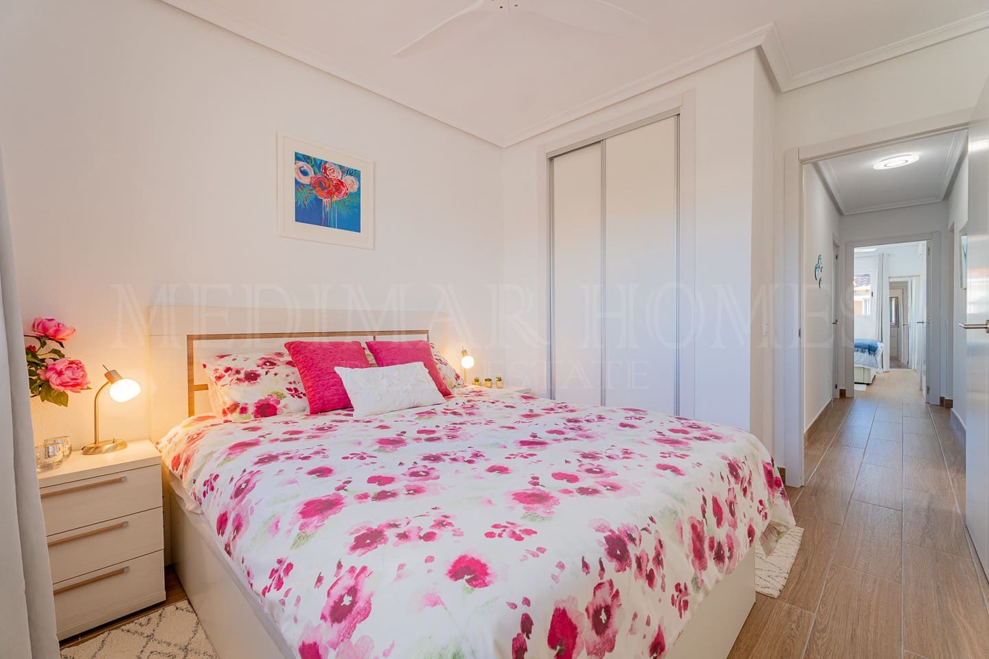 2 sovrum Lägenhet till salu i Vera med pool garage - 229 950 € (Ref: 9530958)