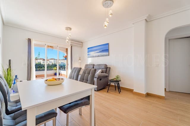 2 sovrum Lägenhet till salu i Vera Playa Naturista, Vera med pool garage - 229 950 € (Ref: 9530958)