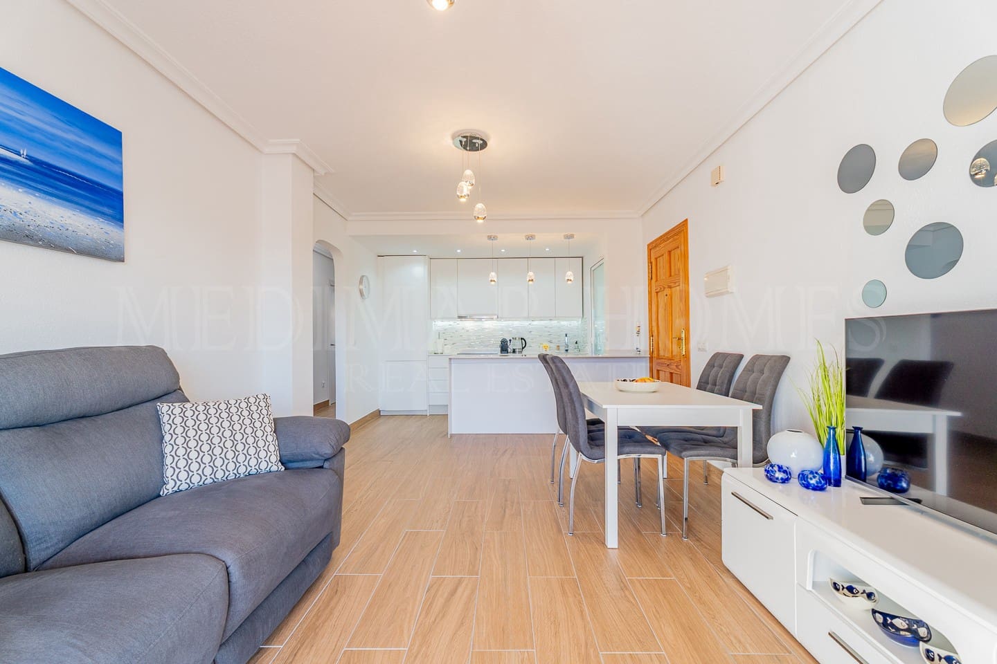 2 sovrum Lägenhet till salu i Vera med pool garage - 229 950 € (Ref: 9530958)