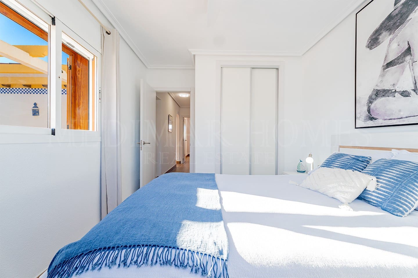 2 sovrum Lägenhet till salu i Vera med pool garage - 229 950 € (Ref: 9530958)