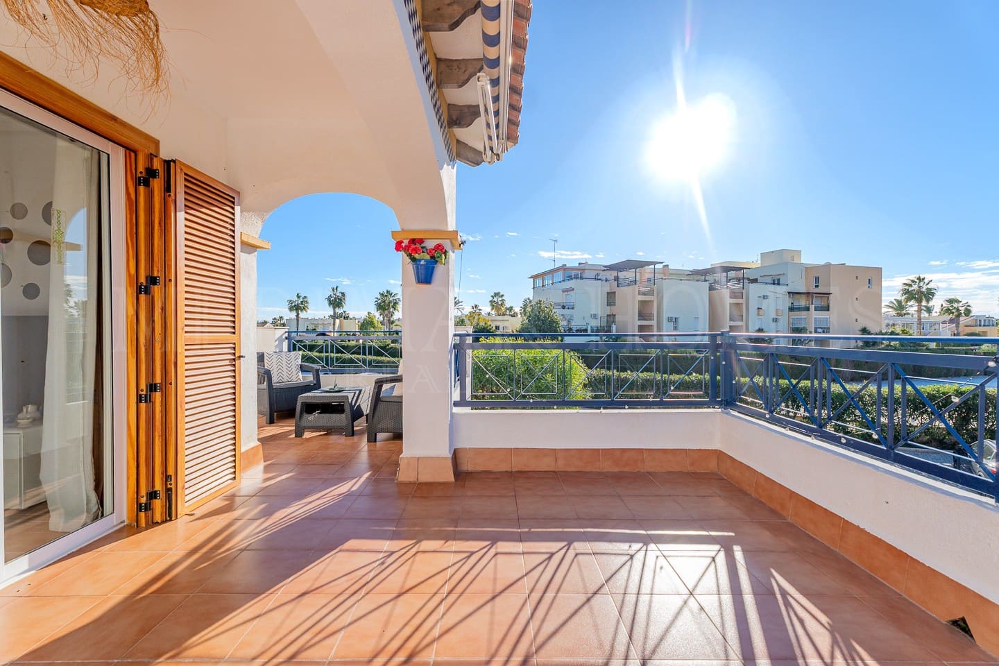 2 sovrum Lägenhet till salu i Vera med pool garage - 229 950 € (Ref: 9530958)