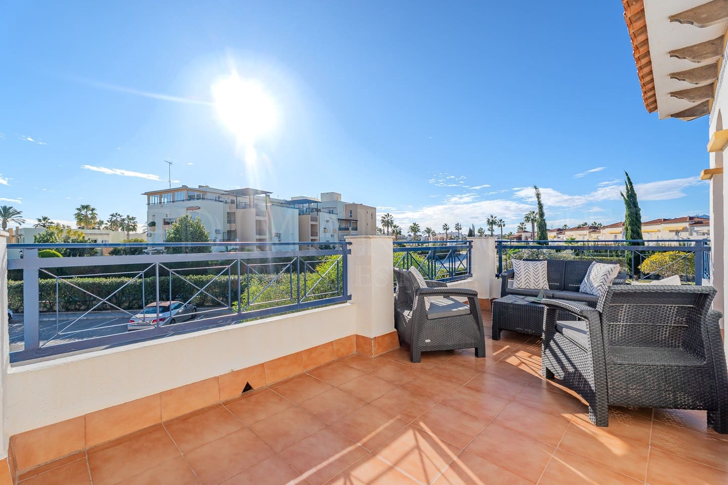 2 sovrum Lägenhet till salu i Vera med pool garage - 229 950 € (Ref: 9530958)