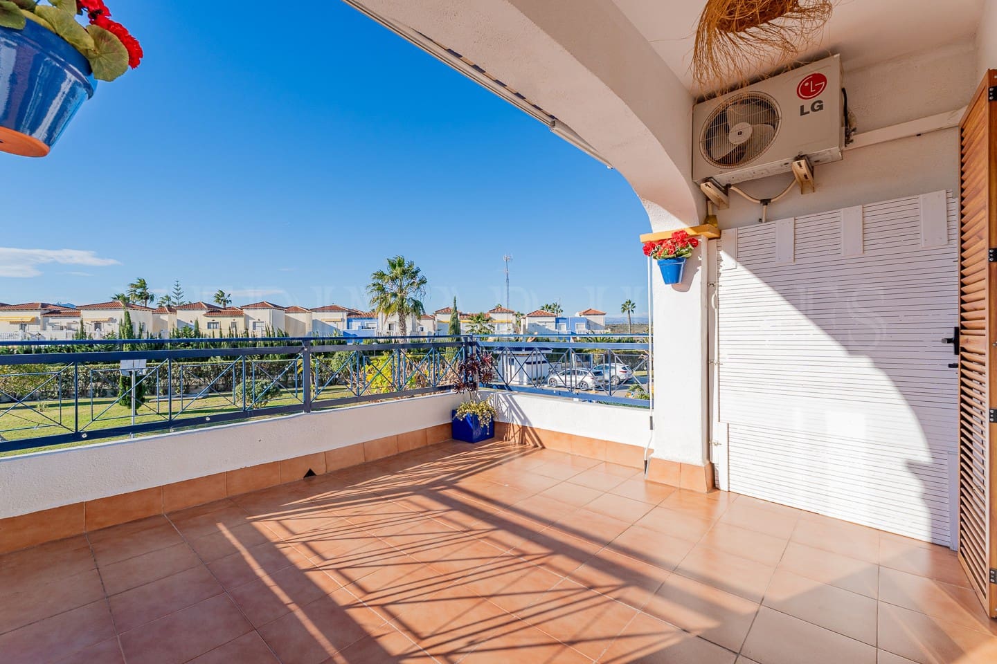 2 sovrum Lägenhet till salu i Vera med pool garage - 229 950 € (Ref: 9530958)