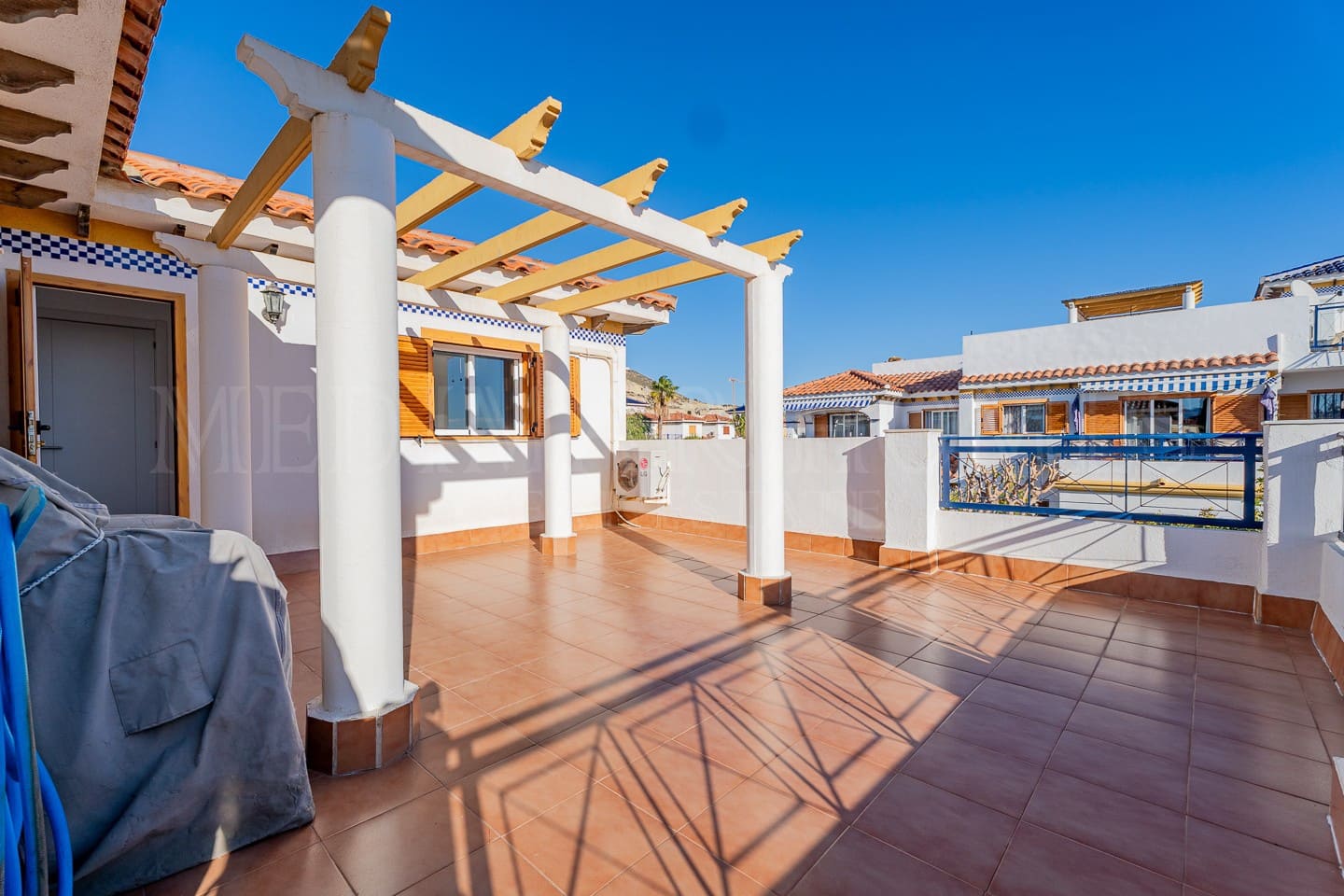 2 sovrum Lägenhet till salu i Vera med pool garage - 229 950 € (Ref: 9530958)