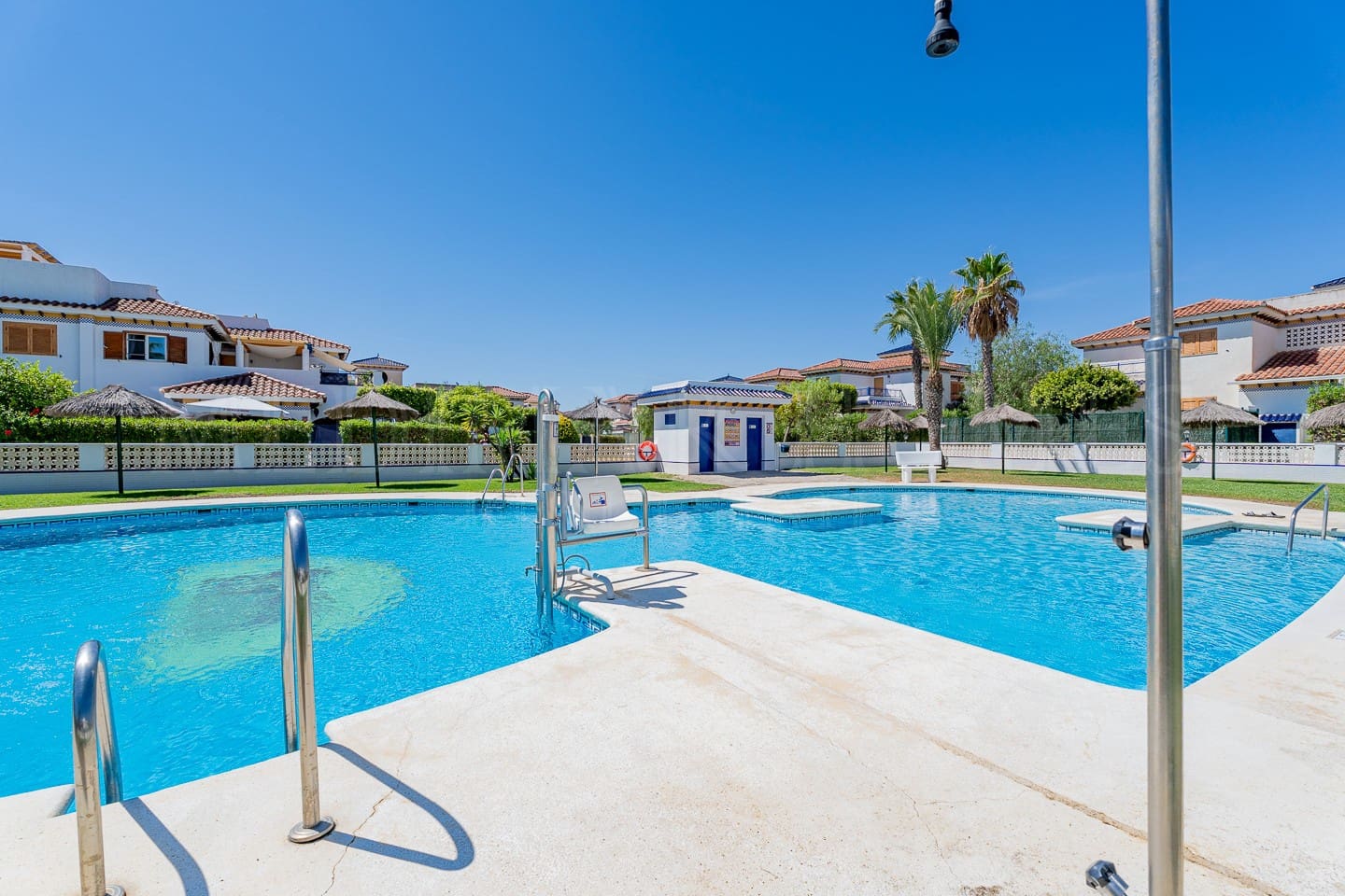 2 sovrum Lägenhet till salu i Vera med pool garage - 229 950 € (Ref: 9530958)