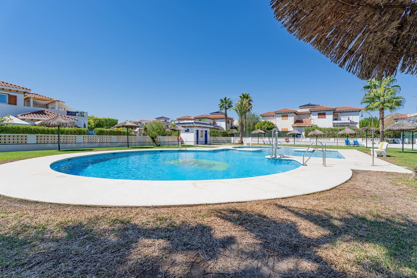 2 sovrum Lägenhet till salu i Vera med pool garage - 229 950 € (Ref: 9530958)