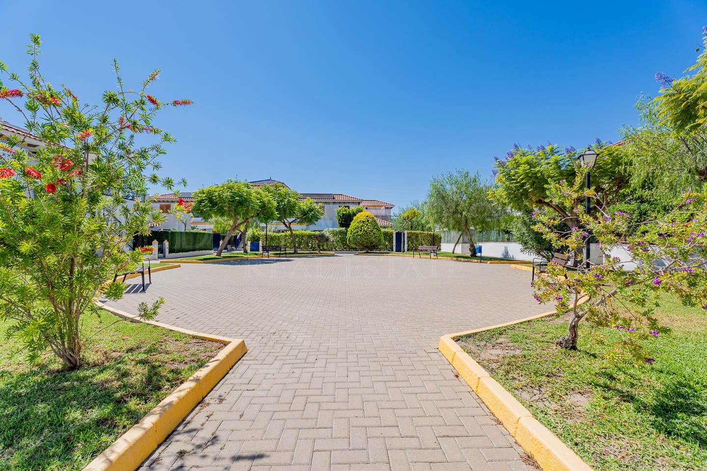 2 sovrum Lägenhet till salu i Vera med pool garage - 229 950 € (Ref: 9530958)