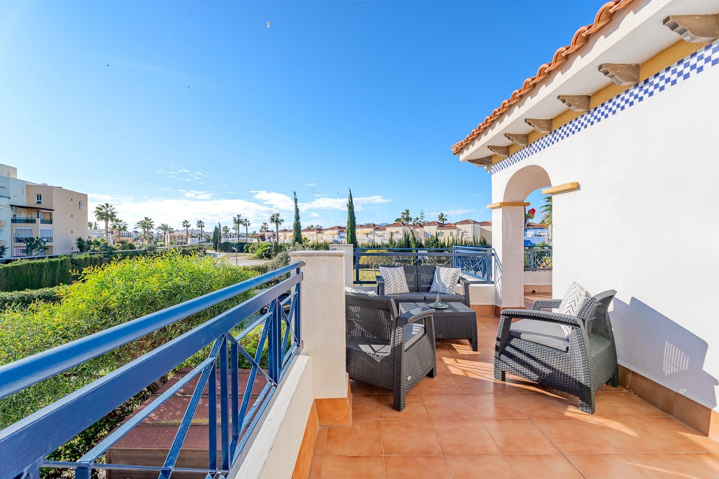 2 sovrum Lägenhet till salu i Vera med pool garage - 229 950 € (Ref: 9530958)