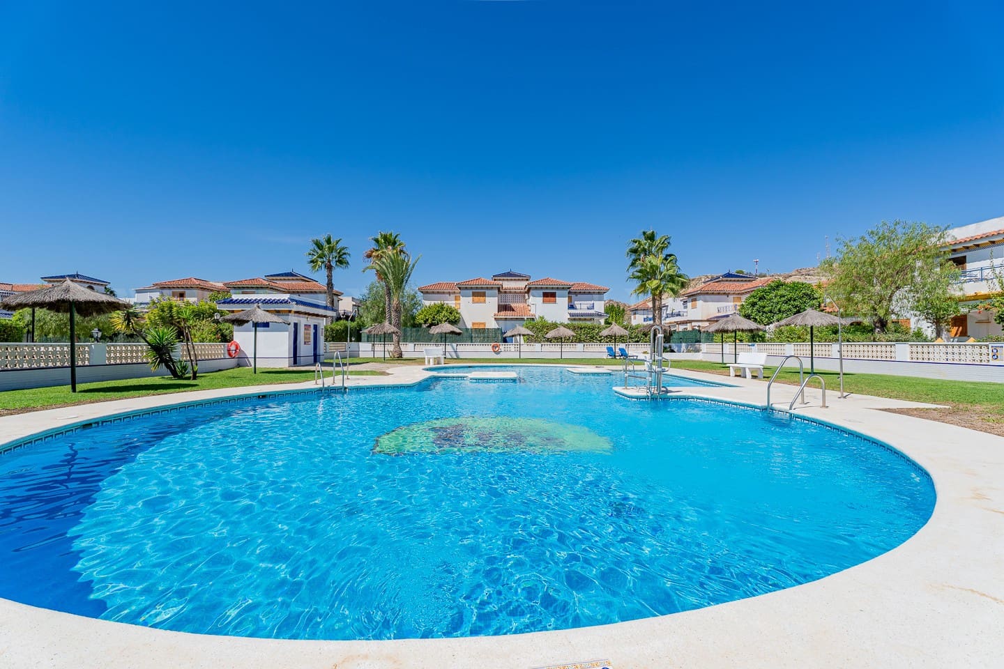 2 sovrum Lägenhet till salu i Vera med pool garage - 229 950 € (Ref: 9530958)