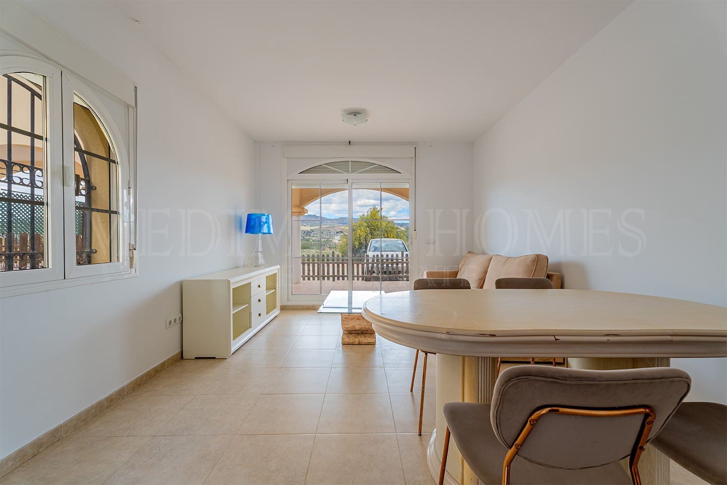 2 Zimmer Apartment zu verkaufen in Los Gallardos mit Pool Garage - 139.000 € (Ref: 9537371)