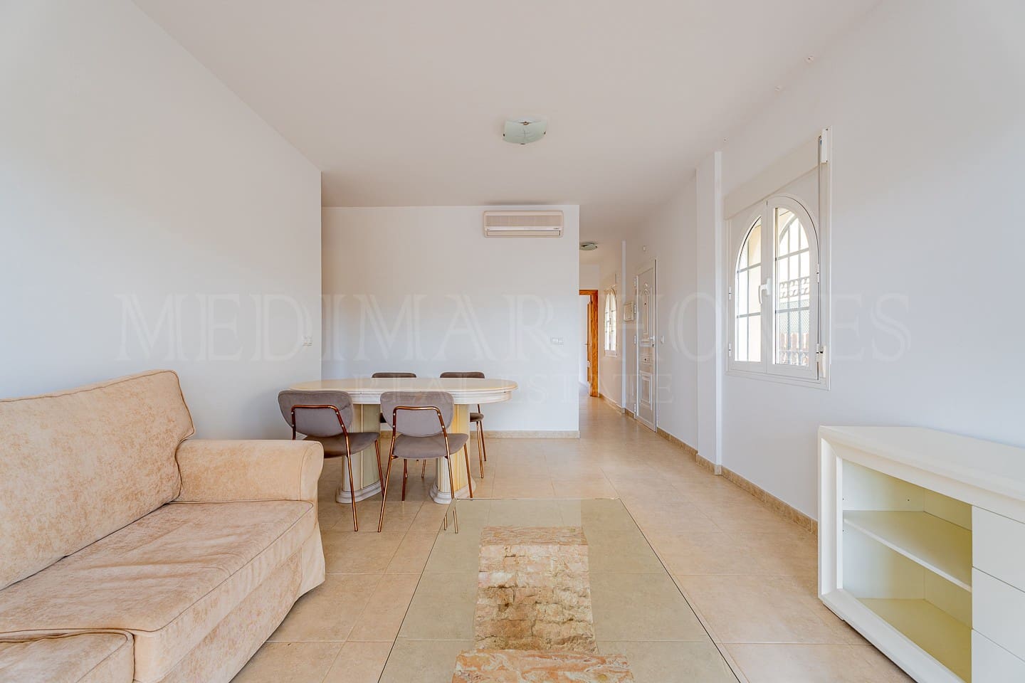 2 Zimmer Apartment zu verkaufen in Los Gallardos mit Pool Garage - 139.000 € (Ref: 9537371)