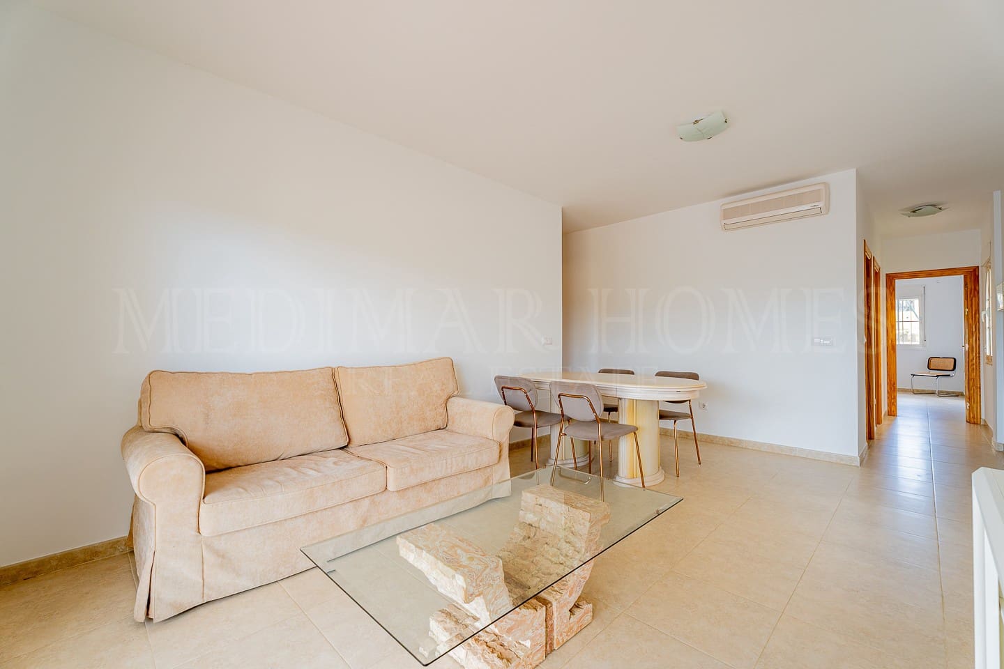 2 Zimmer Apartment zu verkaufen in Los Gallardos mit Pool Garage - 139.000 € (Ref: 9537371)