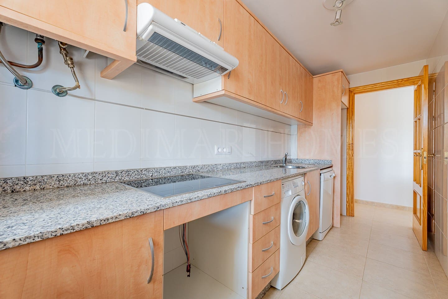 2 Zimmer Apartment zu verkaufen in Los Gallardos mit Pool Garage - 139.000 € (Ref: 9537371)