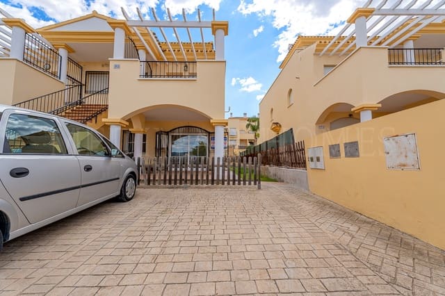 2 Zimmer Apartment zu verkaufen in Los Gallardos mit Pool Garage - 139.000 € (Ref: 9537371)