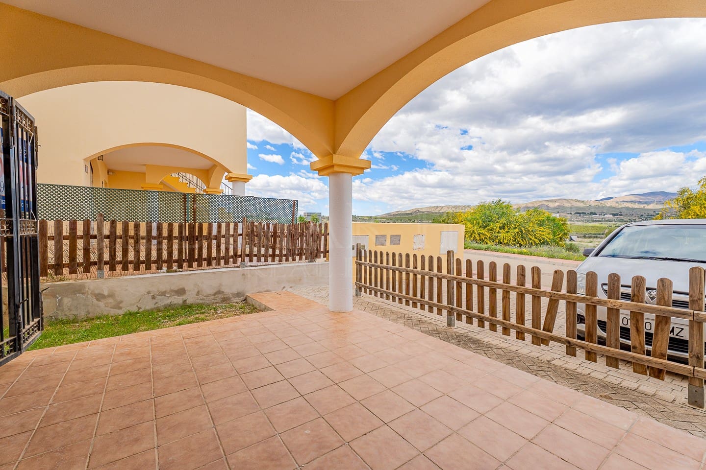 2 Zimmer Apartment zu verkaufen in Los Gallardos mit Pool Garage - 139.000 € (Ref: 9537371)