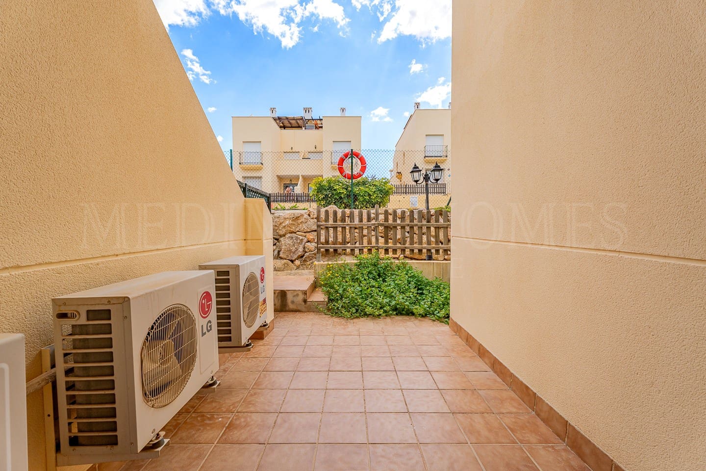 2 Zimmer Apartment zu verkaufen in Los Gallardos mit Pool Garage - 139.000 € (Ref: 9537371)