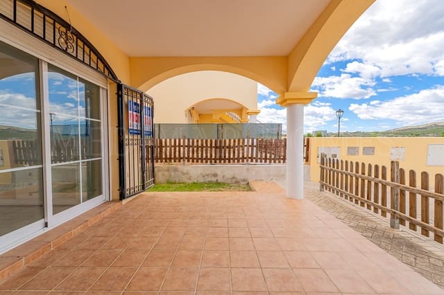 2 Zimmer Apartment zu verkaufen in Los Gallardos mit Pool Garage - 139.000 € (Ref: 9537371)