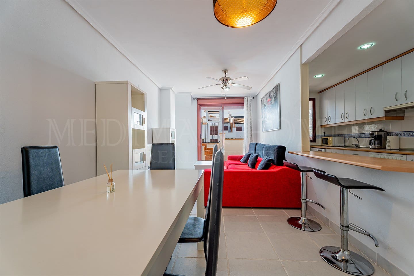 Apartamento de 2 habitaciones en Vera en venta con piscina garaje - 235.000 € (Ref: 9618061)