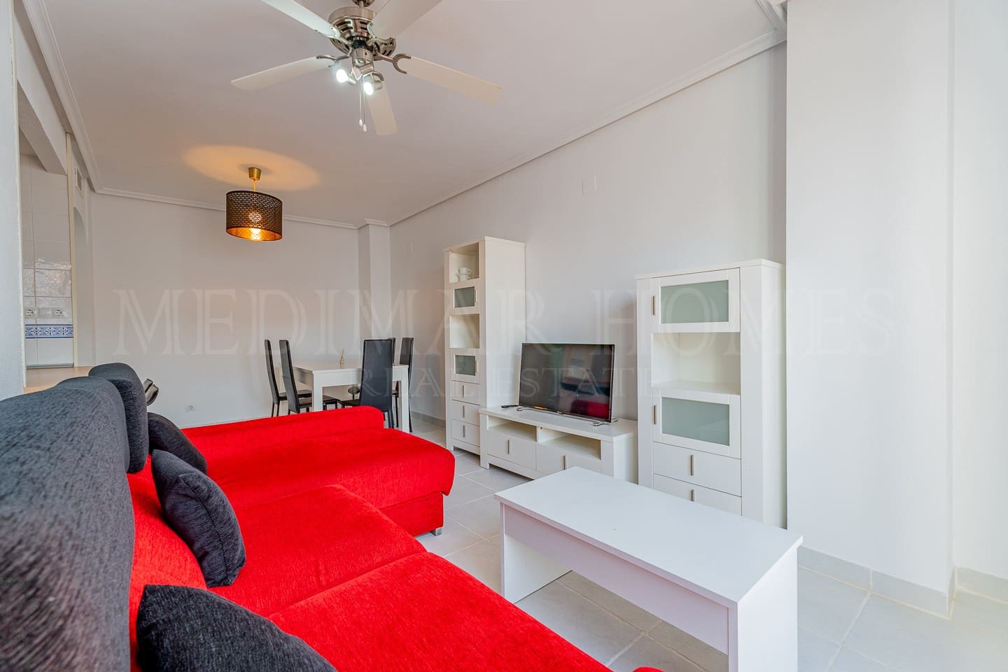 Apartamento de 2 habitaciones en Vera en venta con piscina garaje - 235.000 € (Ref: 9618061)